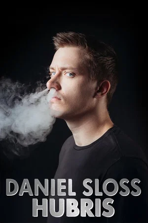 Постер: Daniel Sloss: Hubris