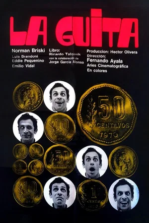 Постер: The Money