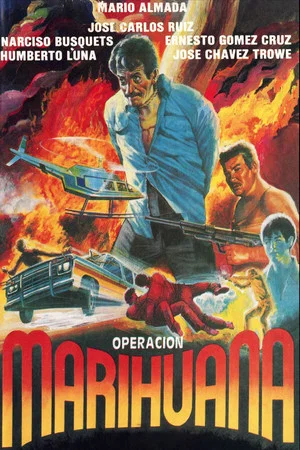 Постер: Operation Marihuana