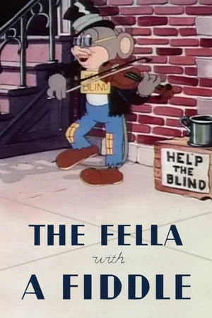 Постер: The Fella with a Fiddle