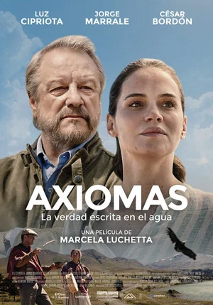 Постер: Axiomas