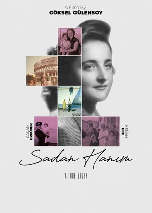Постер: Sadan Hanım