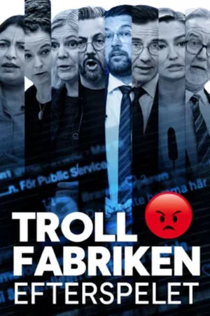 Постер: Trollfabriken - efterspelet