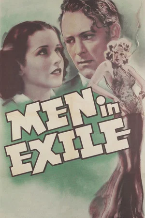 Постер: Men in Exile
