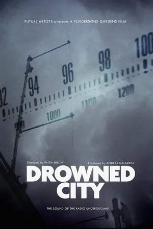 Постер: Drowned City