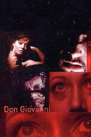 Постер: Don Giovanni