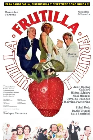 Постер: Frutilla
