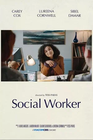 Постер: Social Worker