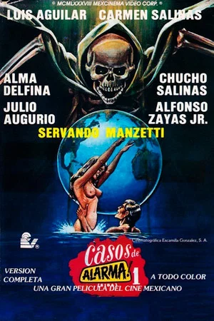 Постер: Casos de Alarma