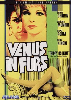 Постер: Jesús in Furs