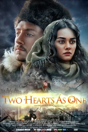 Постер: Two Hearts As One