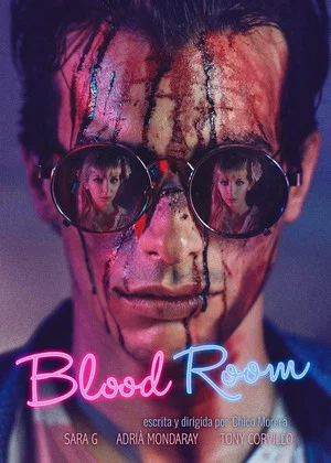 Постер: Blood Room
