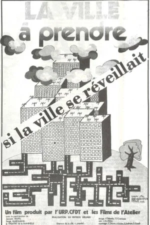 Постер: La ville à prendre