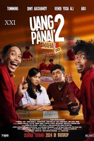 Постер: Uang Panai 2