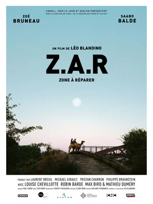 Постер: Z.A.R