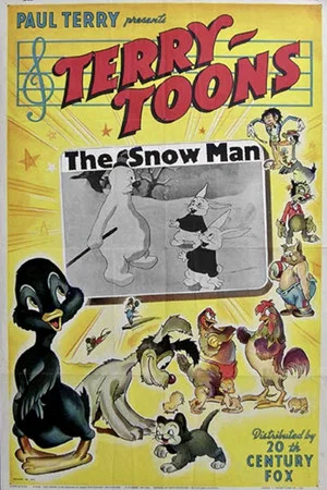 Постер: The Snow Man