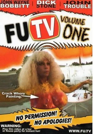 Постер: FUTV Volume One: No Permission, No Apologies!
