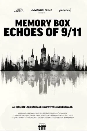 Постер: Memory Box: Echoes of 9/11