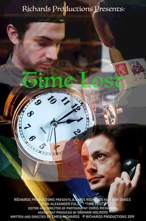 Постер: Time Lost