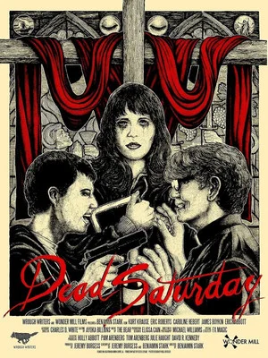 Постер: Dead Saturday