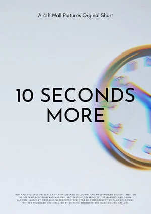Постер: 10 Seconds More