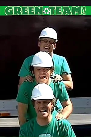 Постер: Green Team