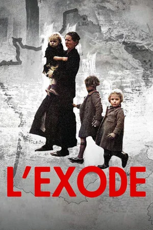 Постер: L'Exode