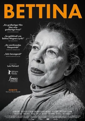 Постер: Bettina