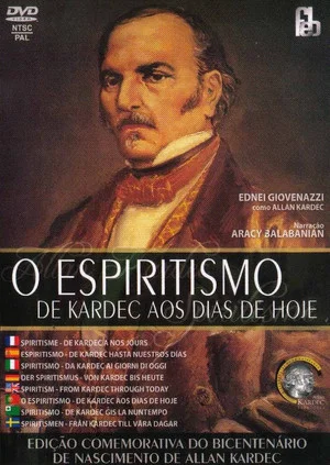 Постер: O Espiritismo de Kardec aos Dias de Hoje