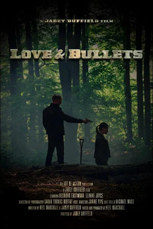 Постер: Love and bullets