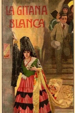 Постер: The White Gypsy Girl