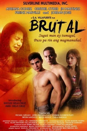 Постер: Brutal