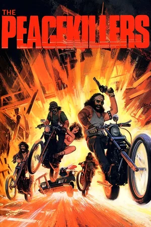 Постер: The Peace Killers