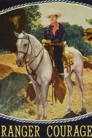 Постер: Ranger Courage