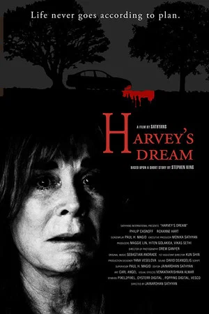 Постер: Harvey's Dream