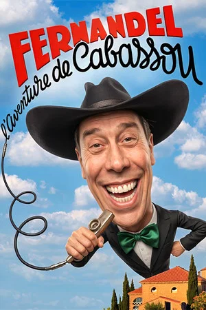 Постер: L'Aventure de Cabassou