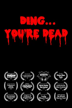 Постер: Ding... You're Dead