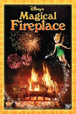 Постер: Disney's Magical Fireplace