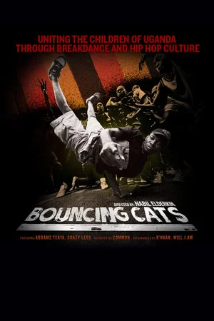 Постер: Red Bull Bouncing Cats