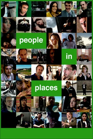 Постер: People in Places