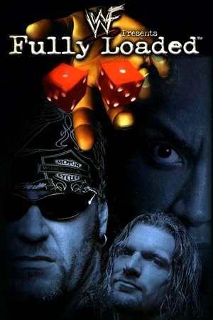 Постер: WWF Fully Loaded 2000
