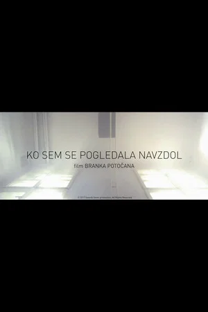 Постер: When I Looked at Myself from Above