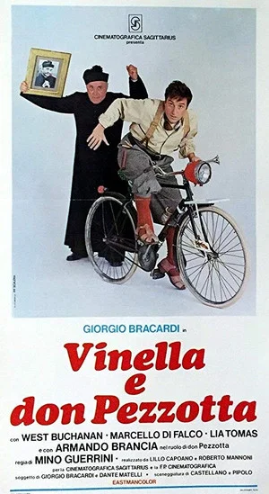 Постер: Vinella e Don Pezzotta