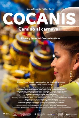 Постер: Cocanis, camino al carnaval