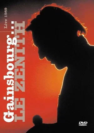 Постер: Gainsbourg... Le Zénith - Live