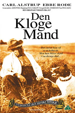 Постер: Den kloge mand