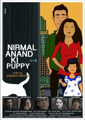 Постер: Nirmal Anand Ki Puppy