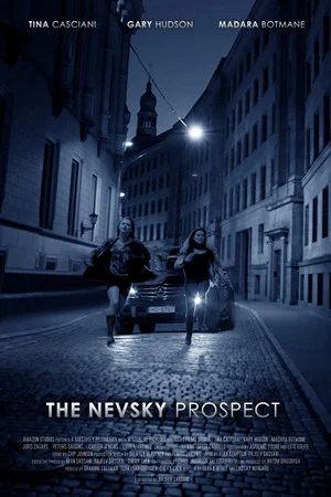 Постер: The Nevsky Prospect
