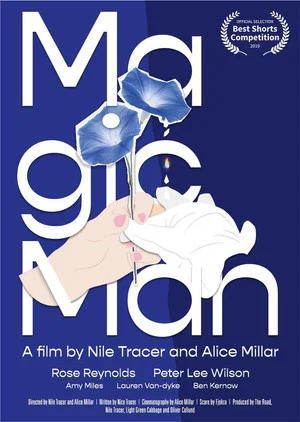 Постер: Magic Man