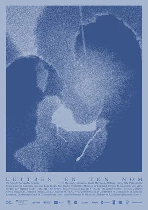 Постер: Letters in Your Name